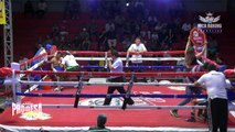 Jerson Larios VS Moises Mojica - Nica Boxing Promotions