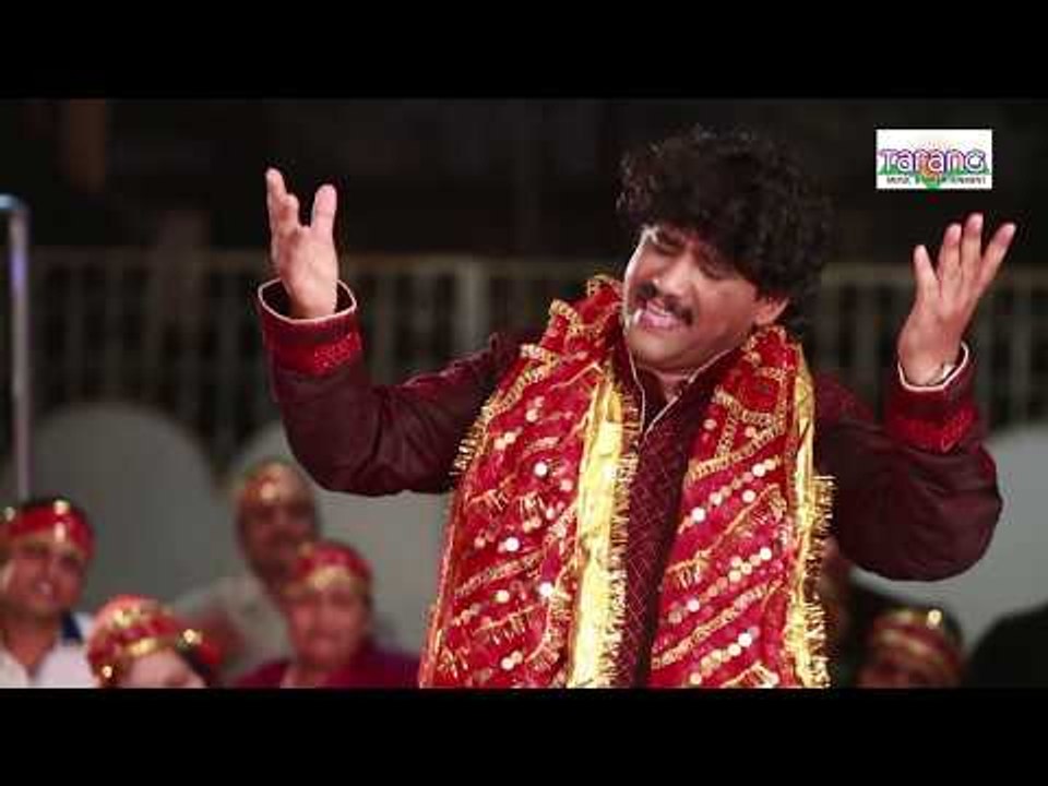 BHARLO BHARLO JHOLIYAN (MATA KA SHRINGAR)
