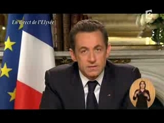 Nicolas Sarkozy