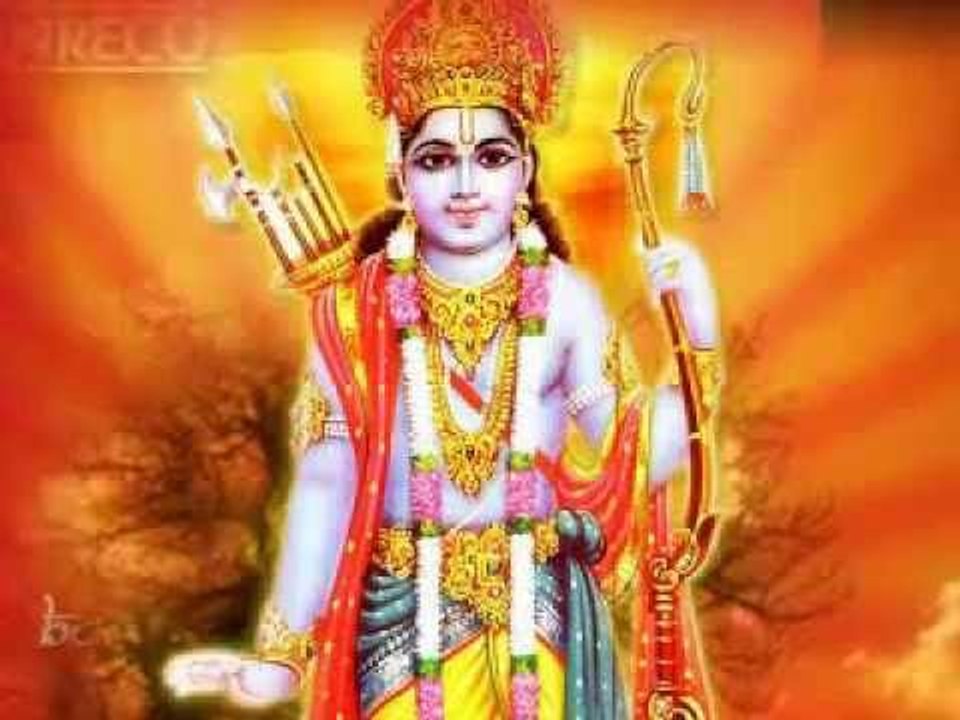 Raghuvara Thumko - Rama