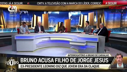 Liga D'Ouro CMTV - 04 Dezembro 2018