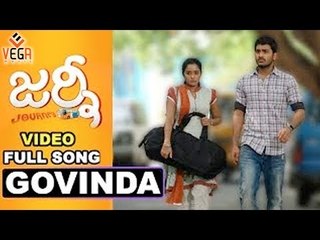 Govinda Govinda Video Song || Journey Movie  || Sharvanand,||Jai ||Anjali, Ananya