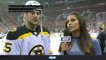 Amica Coverage Cam: Brandon Carlo On Return From Injury