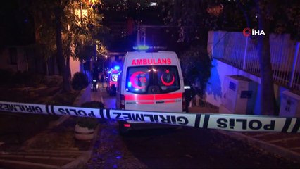 Beşiktaş’ta silahlı kavga: 1 ölü, 1 yaralı