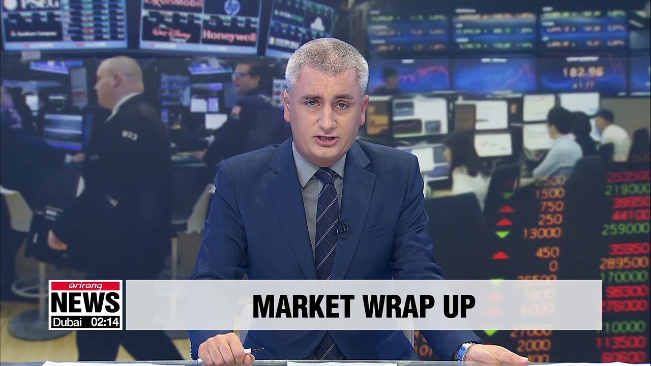 Market wrap up