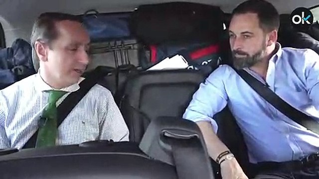 Santiago Abascal: Que se levanten las alfombras y se abran las persianas. 37 años son demasiados en el Gobierno