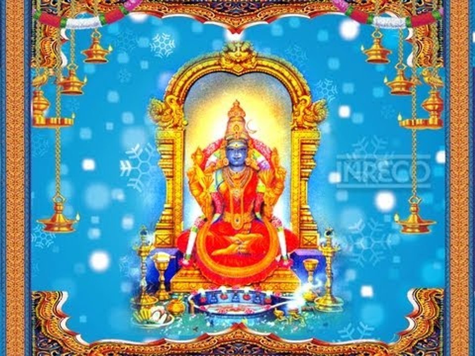 Thavakkolam Thanil | Dr. Seekazhi S. Govindarajan - Tamil Hindu Devotional Songs