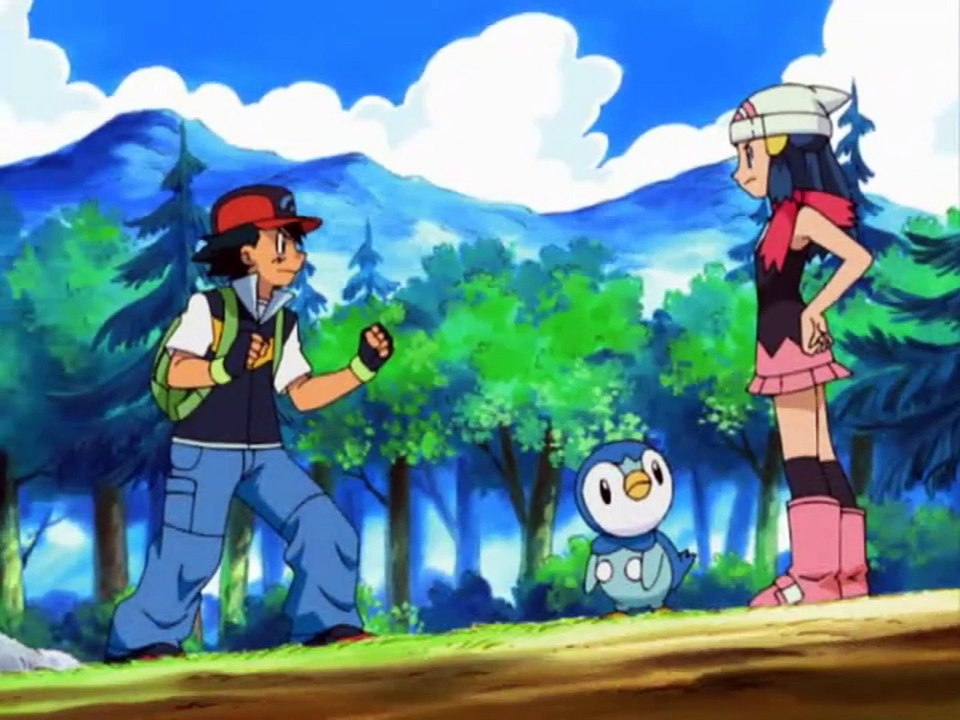 Ash Ketchum: Master Pokemon Trainer, Terrible Coach