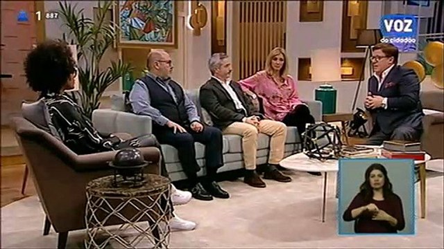 «Não sou dada às etnias»: RTP reage à polémica!