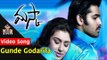 Gunde Godarila Video Song   Maska Telugu Movie Songs   Ram, Hansika Motwani, Sheela   TVNXT Music