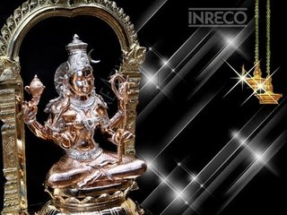 Theraeri Varuvaayae | Amman Tamil Songs by S Janaki - Pambai Saththam Kaekayilae