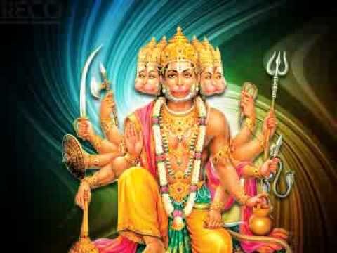 Marbai Kizhitthu - Sri Anjaneya Suprabhatham and Songs - Hanuman Devotional