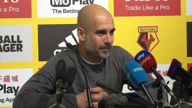 Guardiola accepts challenge to win at Stamford Bridge