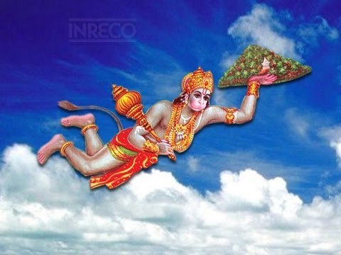 Sri Anjaneya Suprabhatham - Hanuman Devotional