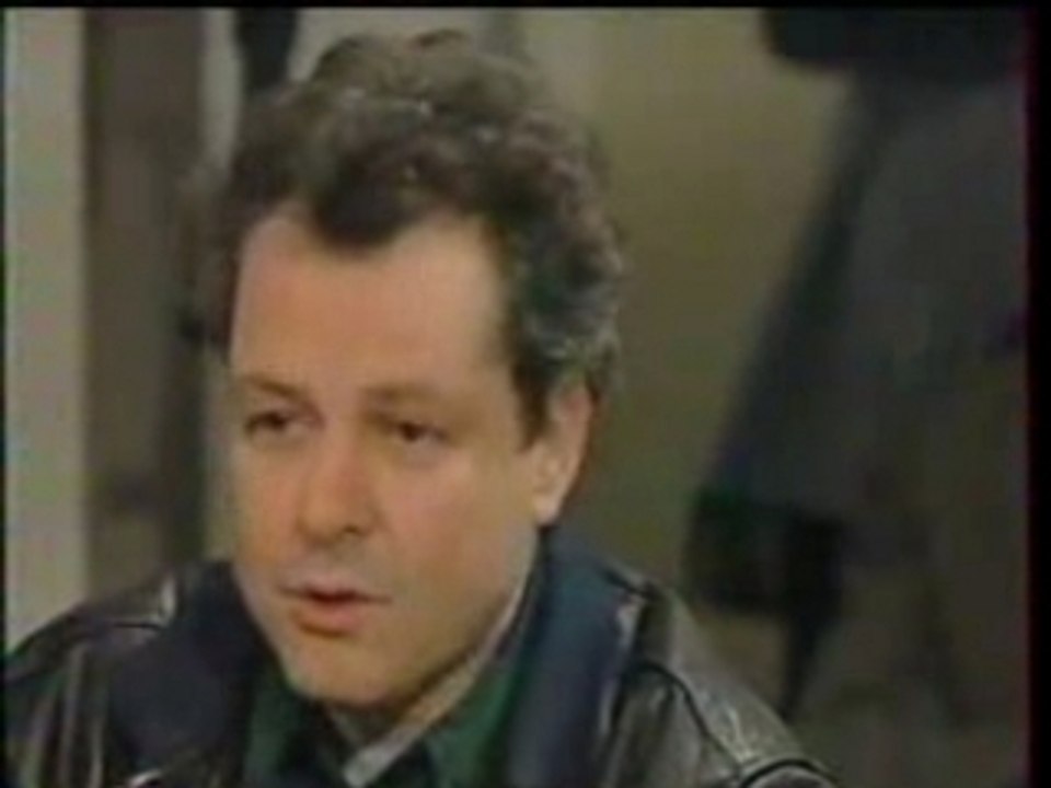 Débat avec Matoub Lounes
