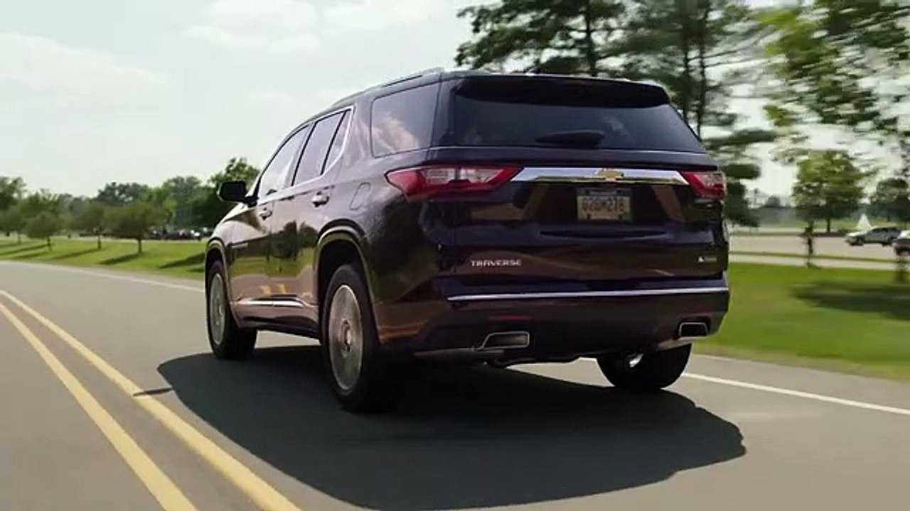 2018 Chevrolet Traverse 111902