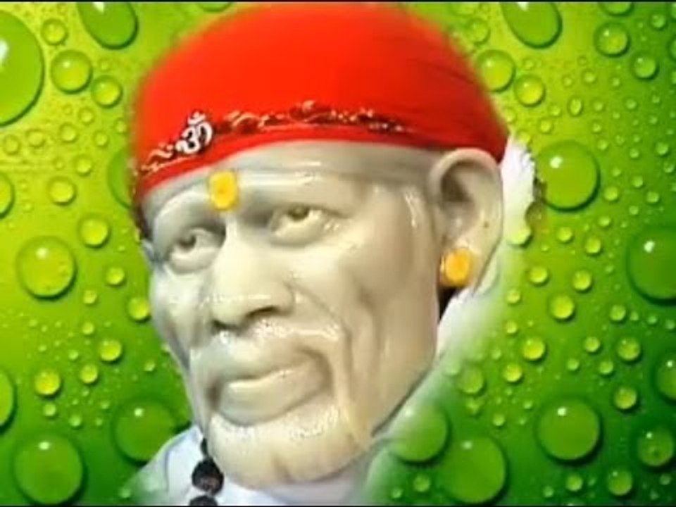 Oradi Mun Vaithal - Saayi Naamam Paadu; Shirdi Sai Baba Songs in Tamil