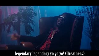 DJ NEPTUNE FT MALEEK BERRY -  MY WORLD ( videos with lyrics)