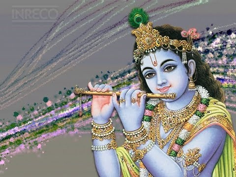 Aadugintran - Lord Krishna Tamil Devotional Song; Gokulabala album