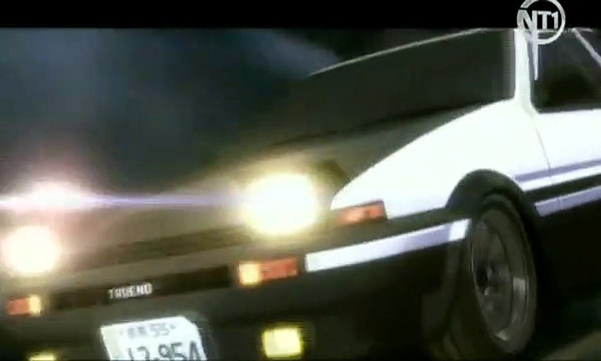 initial D saison 4 épisode 31