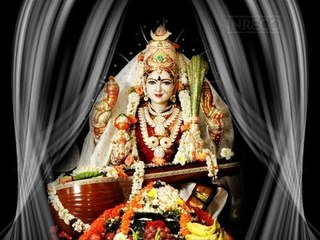 Thiruvadiyin - Annai Mookambikaye; KS Chitra Devotional Song