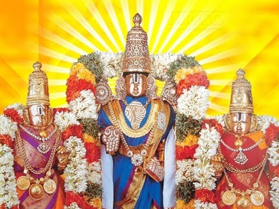 Sri Venkatan - Lord Venkatachalapathy Tamil Devotional Song