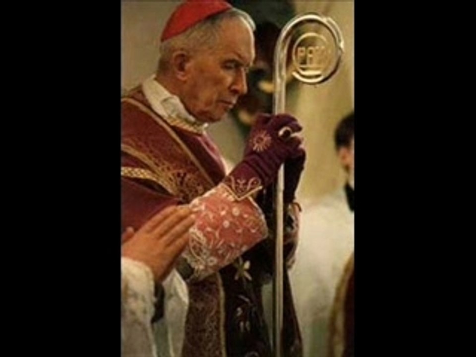 Amiens St Firmin 1989 - Sermon de Mgr Lefebvre-1