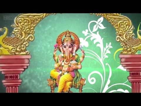 CARNATIC DEVOTIONAL | SRI GANESHA SARANAM | BOMBAY S JAYASHRI