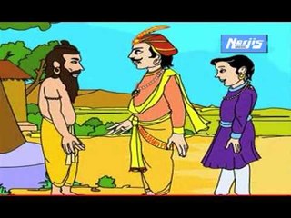 JATAKA STORIES - Good Deed Pays (English)