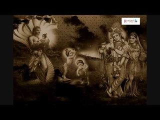 Balakrishnaashtakam - Bajans on God Krishna