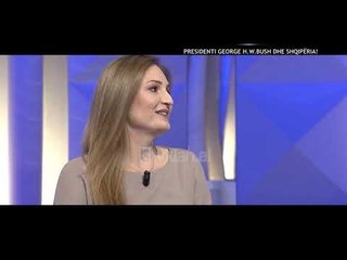 Opinion - Presidenti George H.W.Bush dhe Shqiperia! (04 dhjetor 2018)