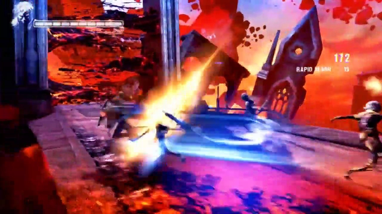 #002 | Let´s Play DMC:Devil May Cry: Vergil´s Downfall | German | Deutsch