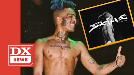 XXXTENTACION's Estate Unveils "Skins" Tracklist, Cover Art & Release Date