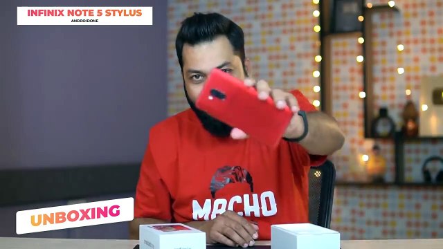 Infinix Note 5 Stylus Unboxing & Quick Review ️✍️️ S Pen Under 16000!!