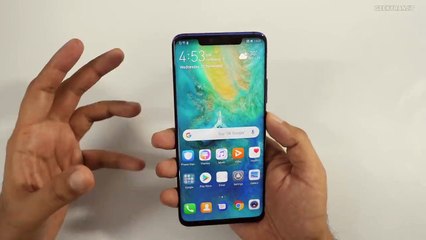 Huawei Mate 20 Pro Unboxing & Overview A True Flagship_