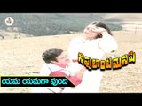 Nippulanti Manishi Telugu Movie Songs | Yama Yamagaa Video Song | Balakrishna, Radha | Vega Music