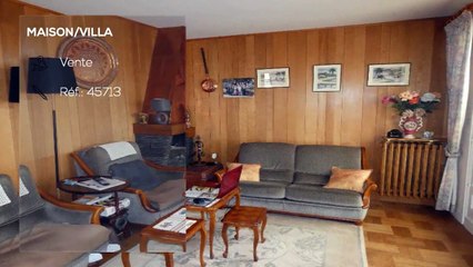 A vendre - Maison/villa - BLAINVILLE-SUR-ORNE (14550) - 6 pièces - 132m²