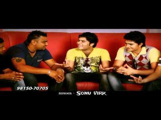 Amar Audio Presents Teaser "Mobile" singing by "Sonu Virk"