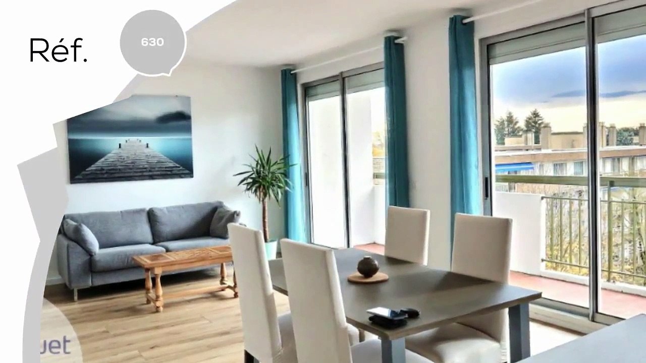 A vendre - Appartement - BRON (69500) - 3 pièces - 83m²