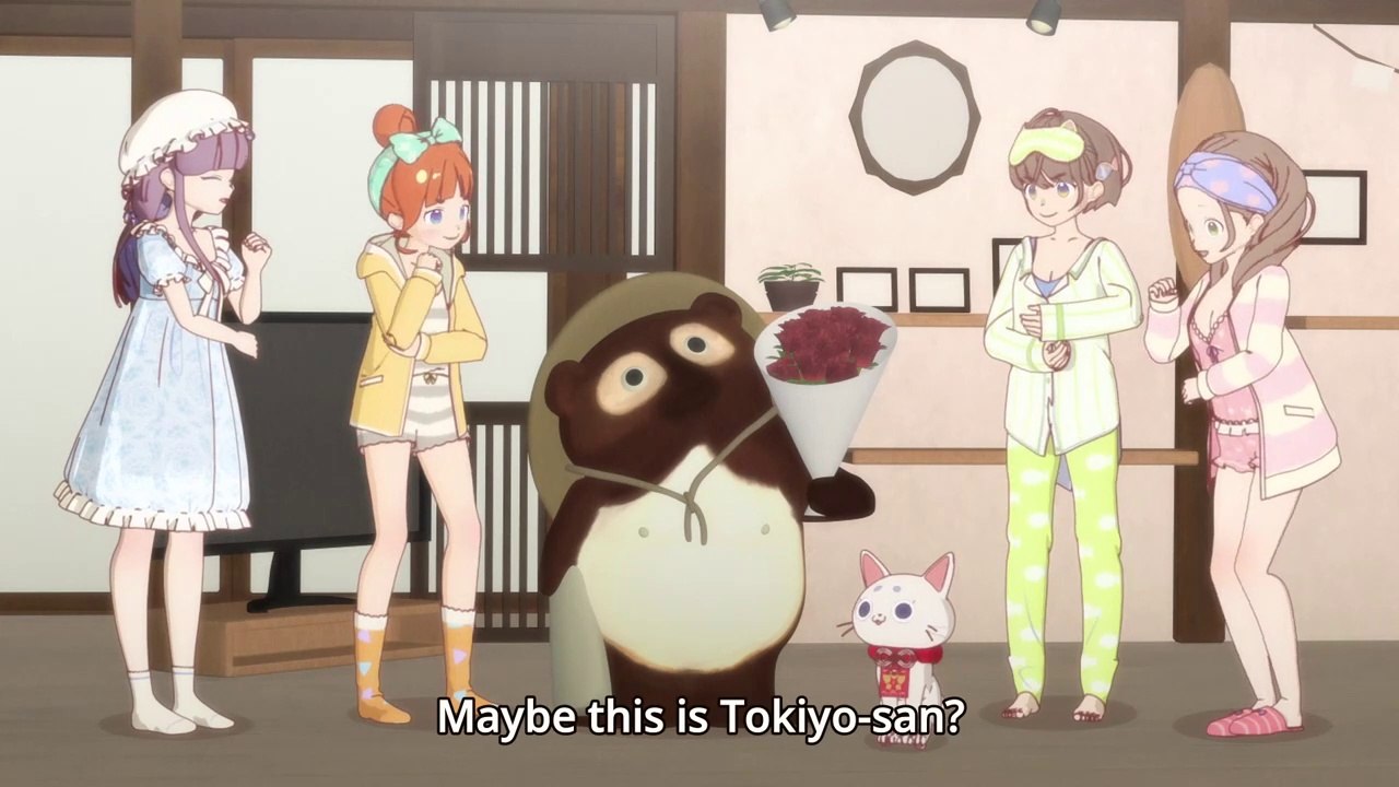 ひもてはうす 08話 「変わらないもの」 Himote House Ep. 8 English Sub