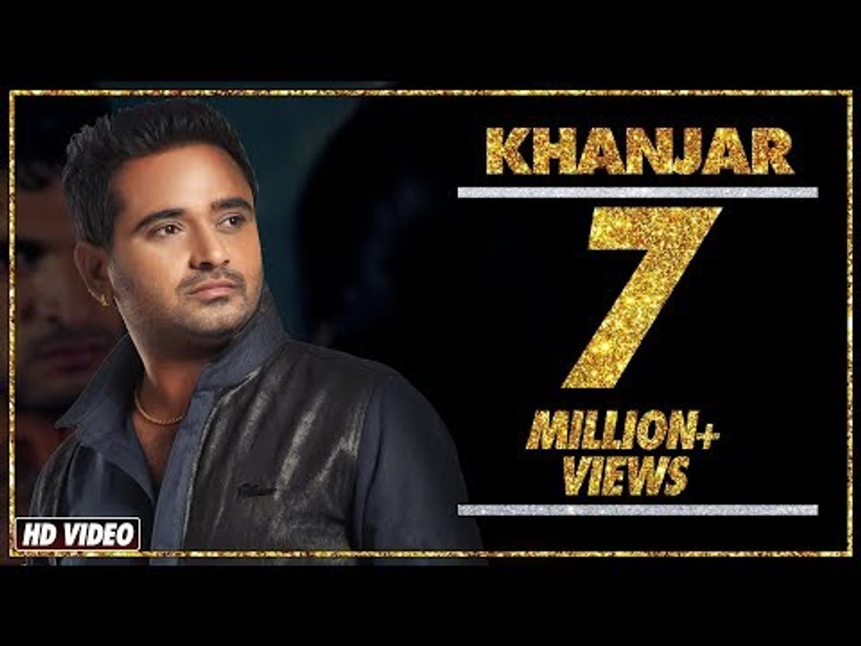 New Punjabi Song 2011 | Khanjar | Masha Ali | Latest New Punjabi Song 2011 | Full HD