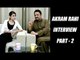Akram Rahi | Anchor - Amandeep Kaur | Interview | Part 2 | Japas Music