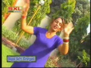 Bagga Safri l Kiranjyoti l Hik Farh Ke Tu Meri l New Punjabi Video Song 2017 l Alaap Music