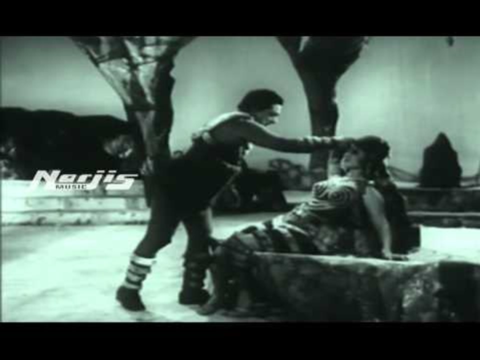 "Mastana Ada Behki Behki " | Mohammed Rafi | Trip To Moon Film | 1967