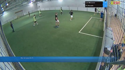 Les Mécanos Vs FC Nevada - 04/12/18 20:00 - LIGUE 4 - Poitiers Game Parc