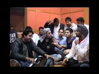 Nikku Singh's Exclusive Song Moter Wala Jinda Live
