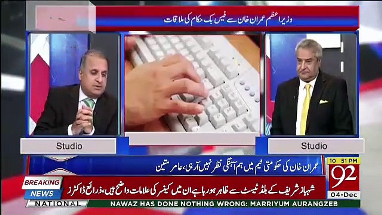 Imran Khan Ne FIA Per Kia Dabao Daal Dia Hai ?? Rauf Klasra Tells.