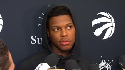 Raptors Practice: Kyle Lowry - December 4, 2018