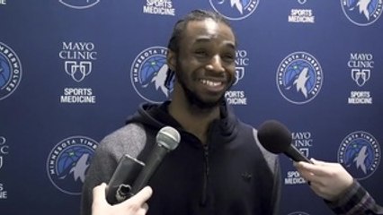 Practice Report - Dec. 4 | Andrew Wiggins