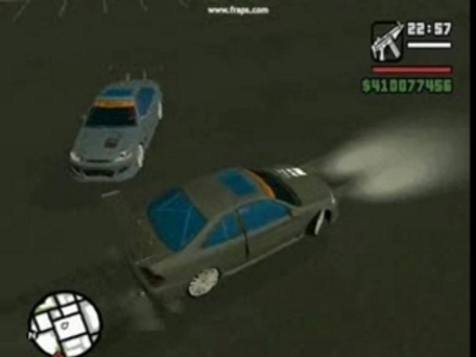 Gta sa